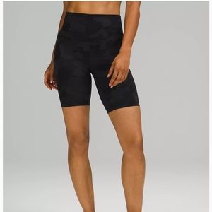Lululemon Align Biker Shorts 8”